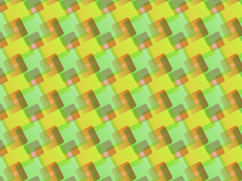 Squares Vector Pattern