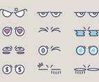 Cartoon Eyes