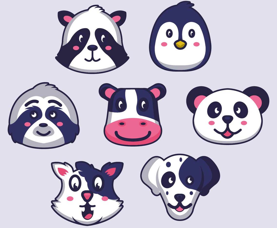 Animal Faces