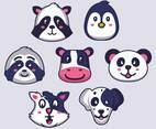 Animal Faces