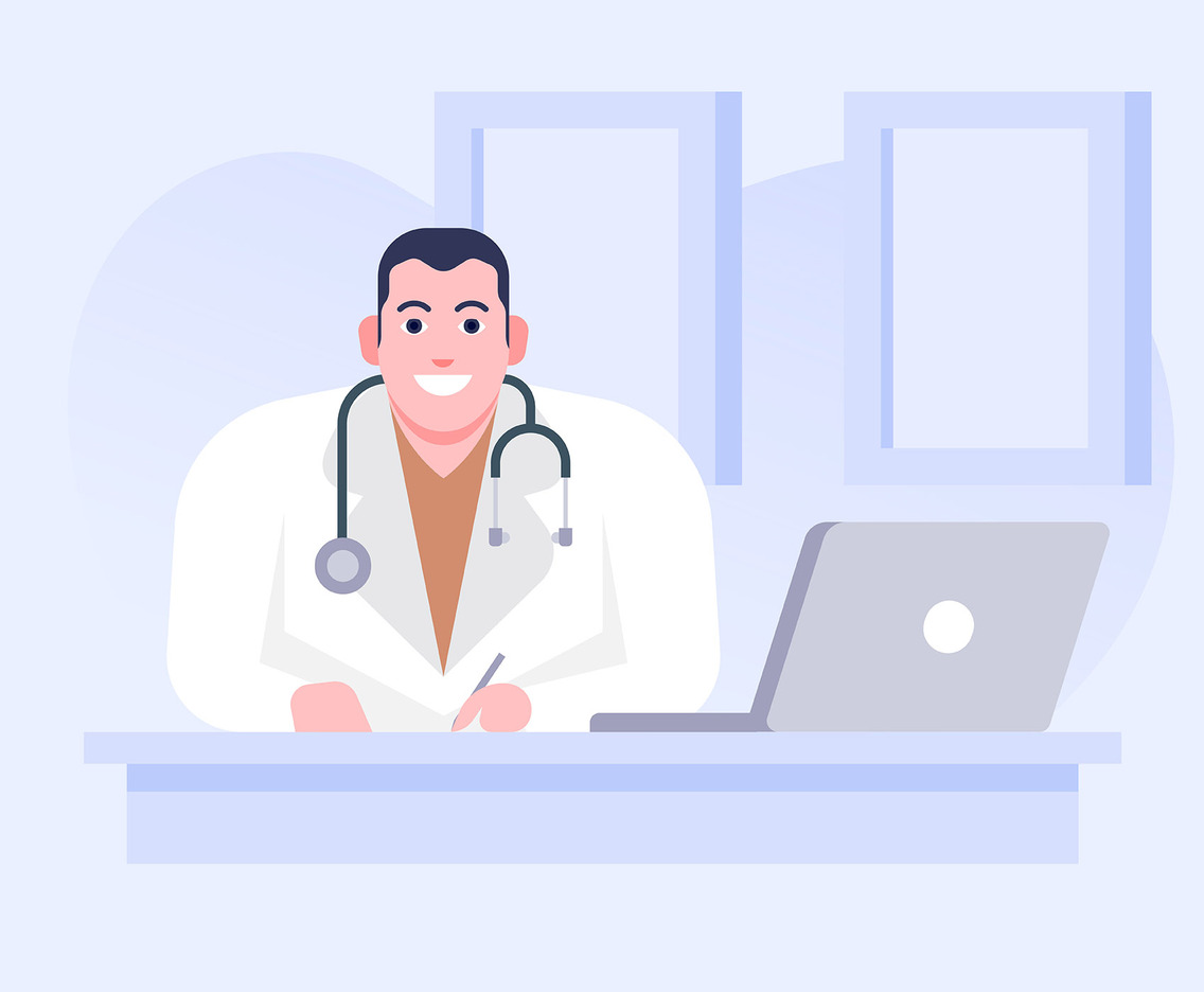 Healthcare Characters