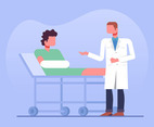 Healthcare Characters