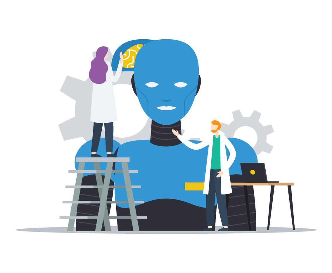 Smart Robot