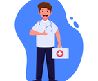 Healthcare Character