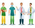 Healthcare Characters