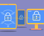 Cyber Security with Smartphones