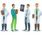 Healthcare Characters