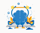 Mental Health Vector