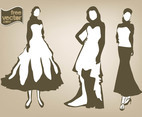 Women In Dresses