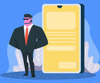 Cyber Security and Phone