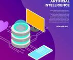 Smart Watch With Artificial Intelligence