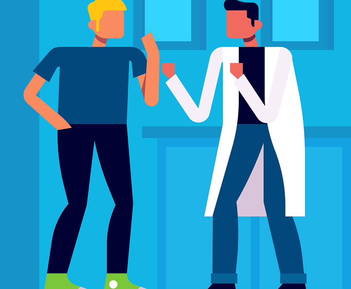 Healthcare Characters