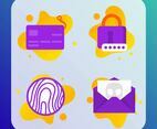 Cyber Security Icons