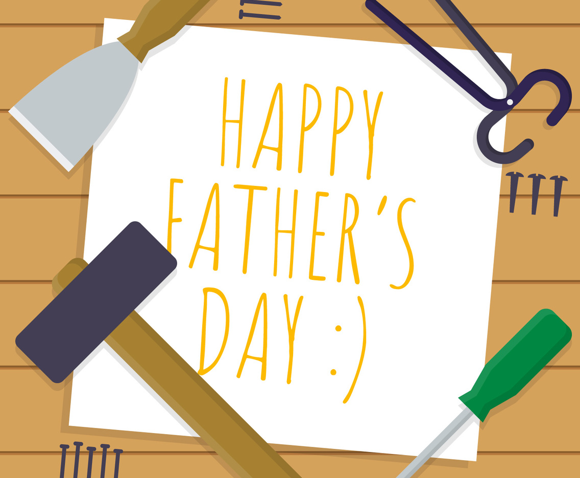 Father's Day design