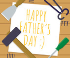 Father's Day design