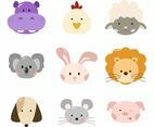 Animal Faces