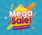Sale Typography