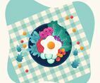 Vegetarian meal