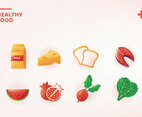 Healthy Food Pack