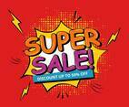 Sale Typography