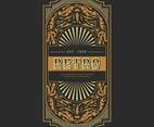 Retro Label Vector Collection