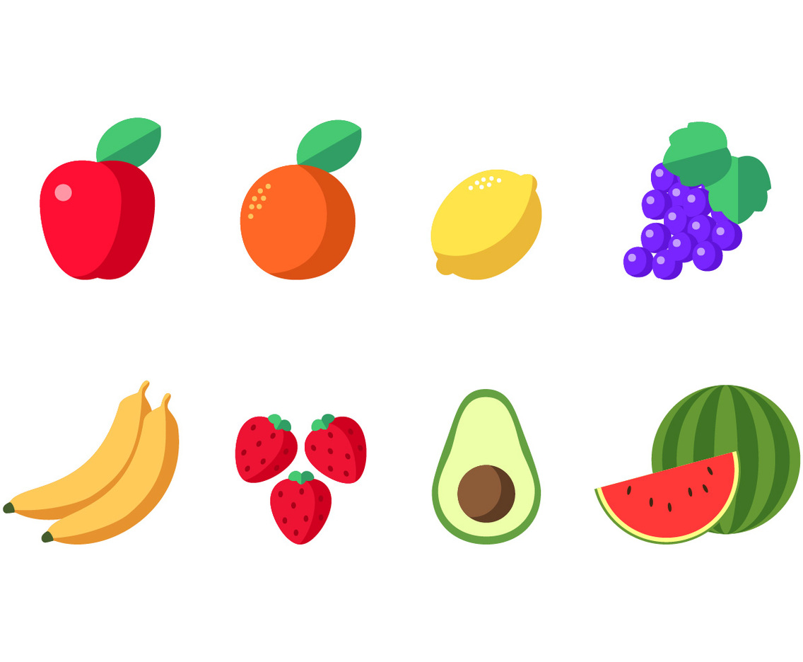 Fruits Healthy Food