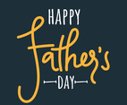 Happy father's day