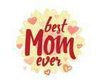 Mom handmade lettering