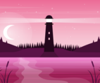 Vector Landscape illustration