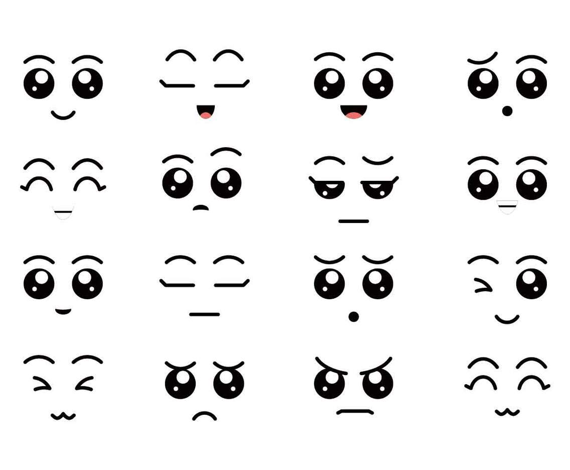 Cartoon Eyes