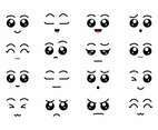 Cartoon Eyes