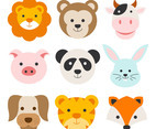 Animal Faces