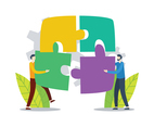 Connecting Puzzle