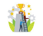 Achieving Goal