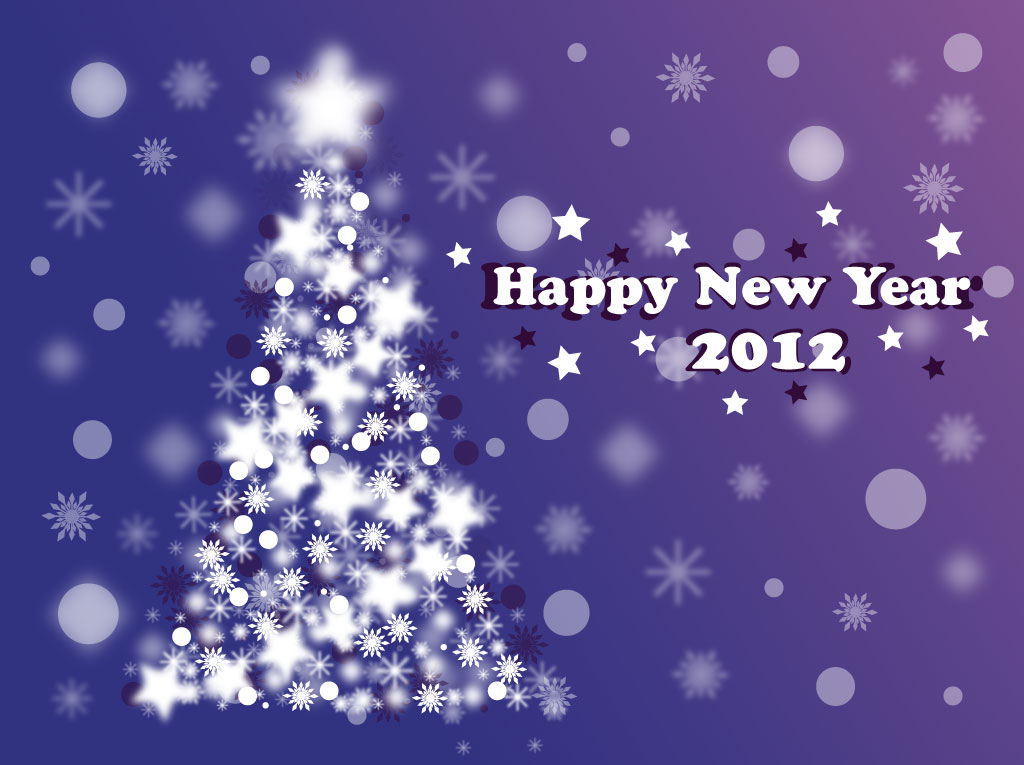 Christmas New Year Design