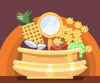 Vishu Arrangement