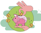 Savings Vector