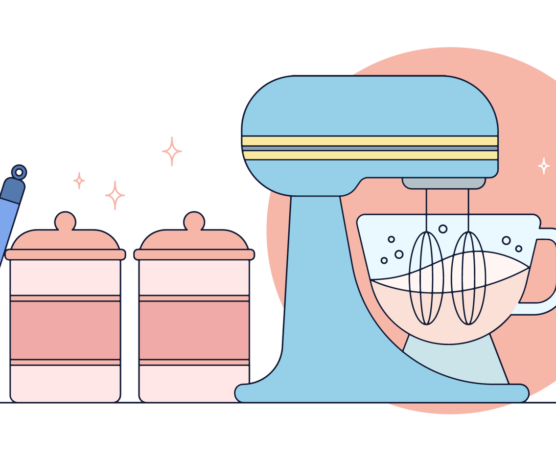 Mixer Vector