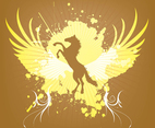 Jumping Horse Graphics