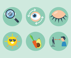 Eyes Health Sign