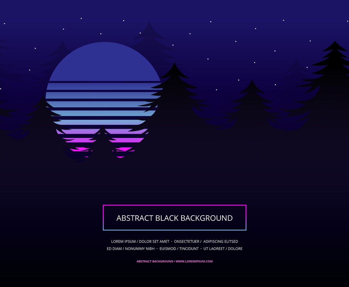 Black Background