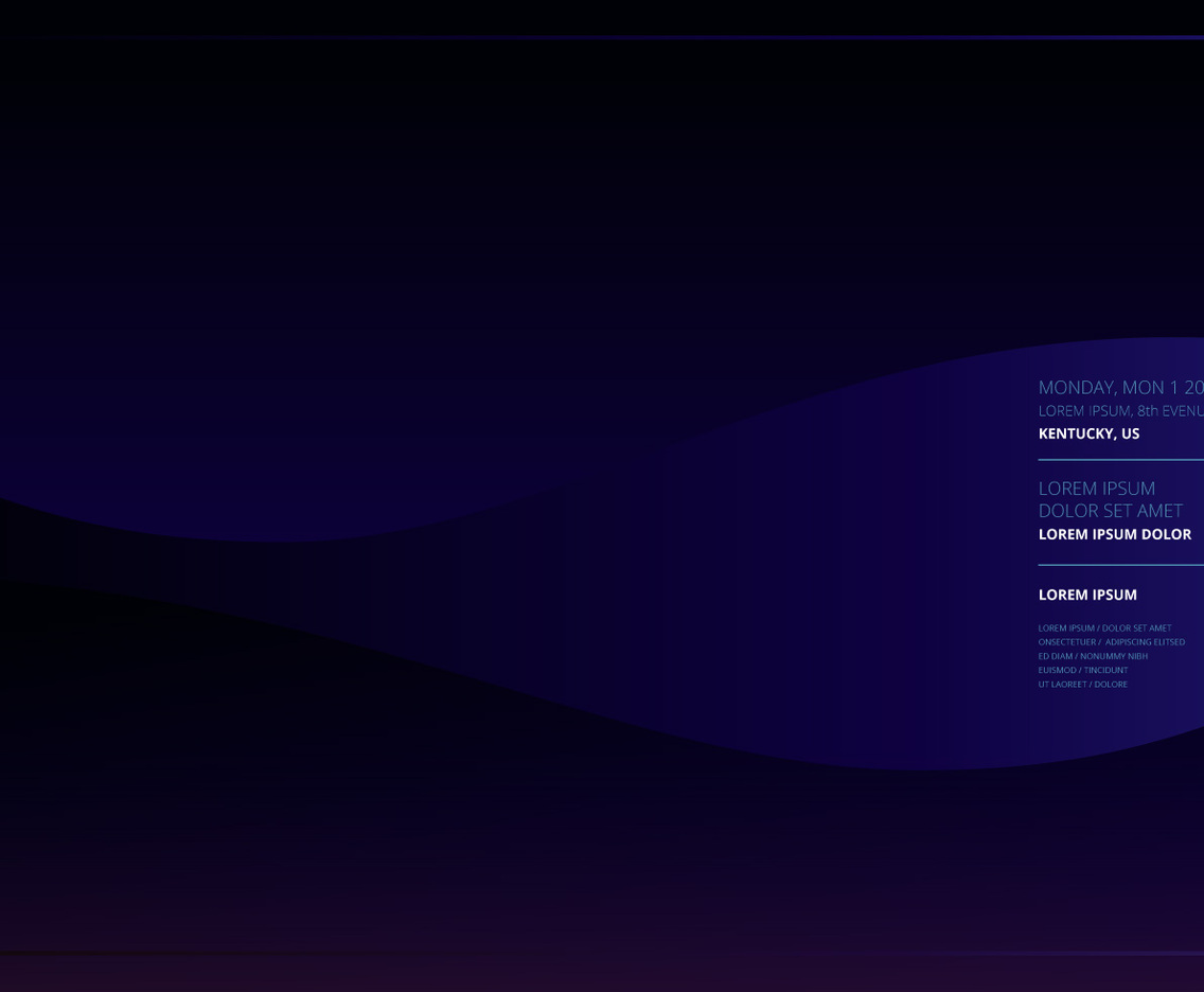 Black Background