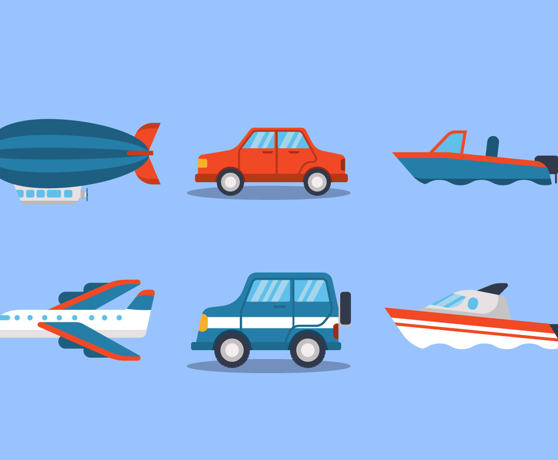 Transportation Set