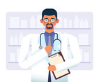 Healthcare Characters