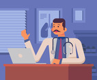 Healthcare Characters