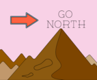 North