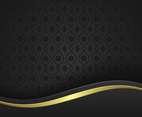 Graceful Black Background