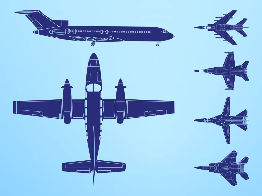 Airplanes Graphics