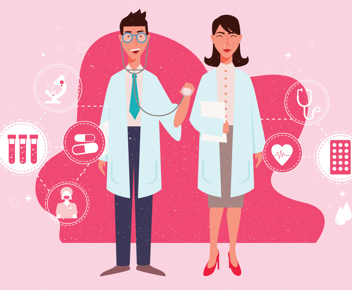 Healthcare Characters