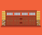 Door Vector